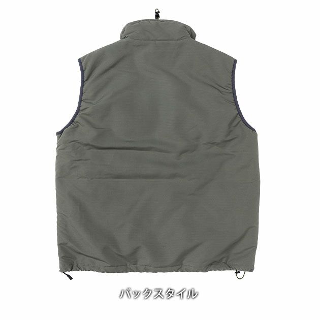 BEAMS ビームス 秋冬作業服 作業着 防寒ベスト 8614-06