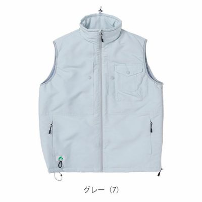BEAMS ビームス 秋冬作業服 作業着 防寒ベスト 8614-06