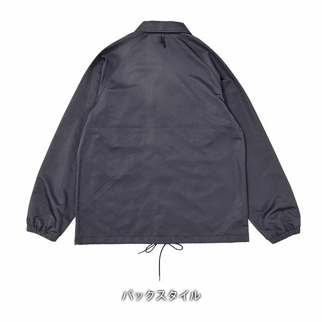 BEAMS ビームス 通年作業服 作業着 コーチジャケット 7602-00