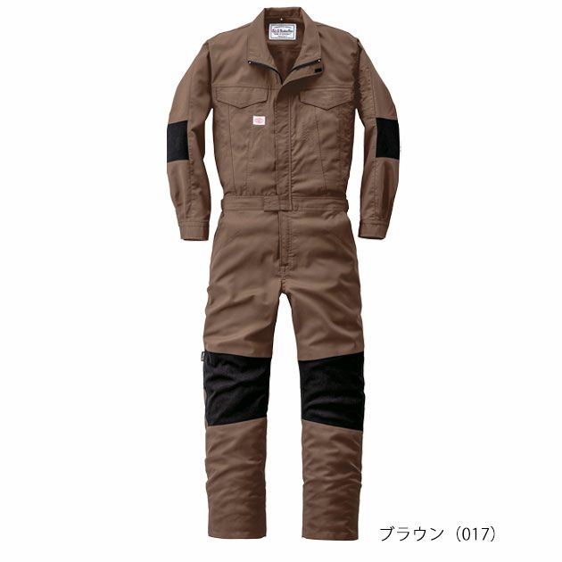 S～LL AUTO-BI 山田辰 通年作業服 作業着 つなぎ服 22010