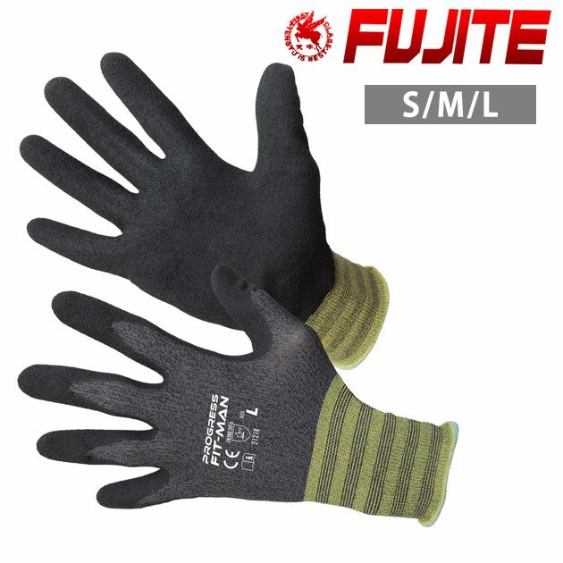 富士手袋工業 手袋 プログレスフィットマン 15-23
