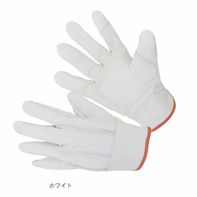富士手袋工業 手袋 牛クレデュラアーマー背縫い大判当付 38-30