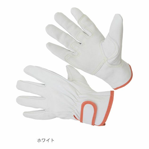 富士手袋工業 手袋 牛クレデュラアーマーマジック背縫い大判当付 38-31