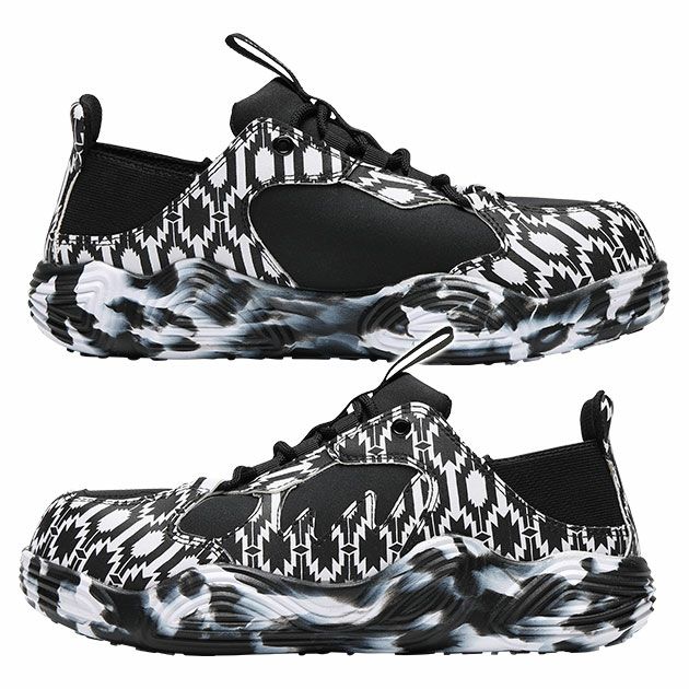 丸五 安全靴 マンダム 限定モデル 816