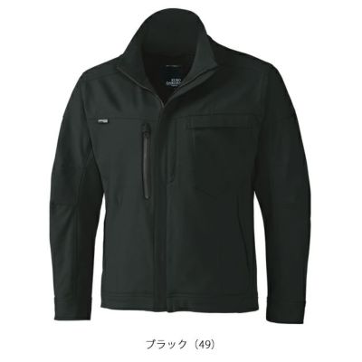 SS～5L クロダルマ 秋冬作業服 作業着 長袖ジャンパー 32689