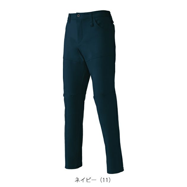SS～5L クロダルマ 秋冬作業服 作業着 スラックス 31689
