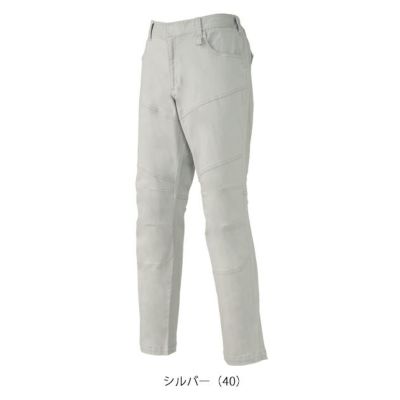 SS～5L クロダルマ 秋冬作業服 作業着 スラックス 31690