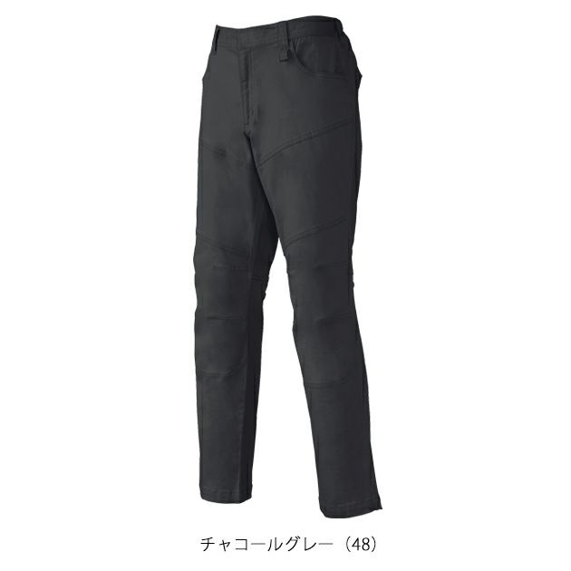 SS～5L クロダルマ 秋冬作業服 作業着 スラックス 31690