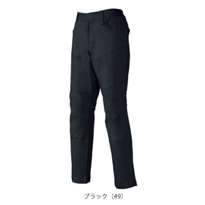 6L クロダルマ 秋冬作業服 作業着 スラックス 31690