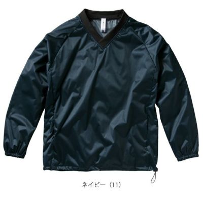 M～4L クロダルマ 防寒作業服 防寒着 防風ストレッチピステ（Vネック） 32688