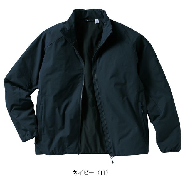 S～5L クロダルマ 防寒作業服 防寒着 軽防寒ジャケット 54386