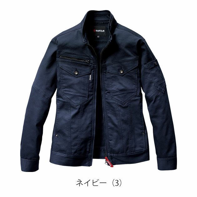 S～3L BURTLE バートル 秋冬作業服 作業着 ジャケット（ユニセックス） 5021
