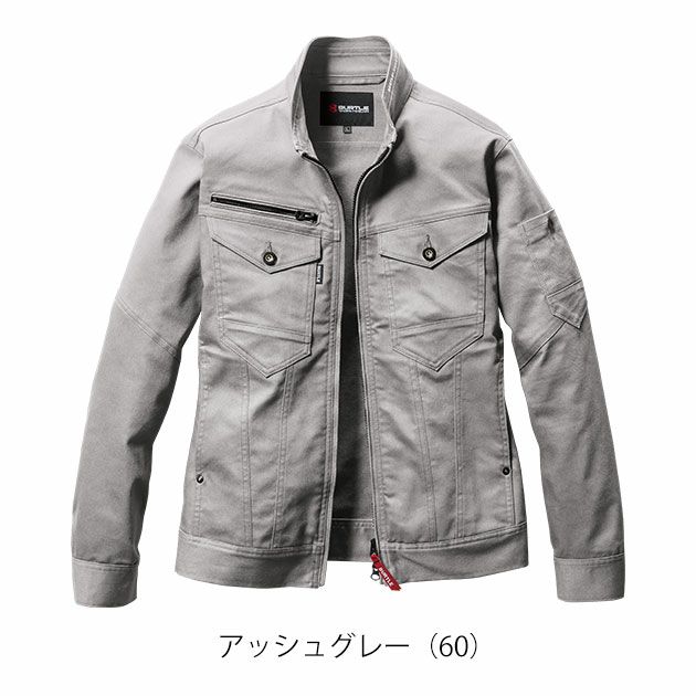 S～3L BURTLE バートル 秋冬作業服 作業着 ジャケット（ユニセックス） 5021