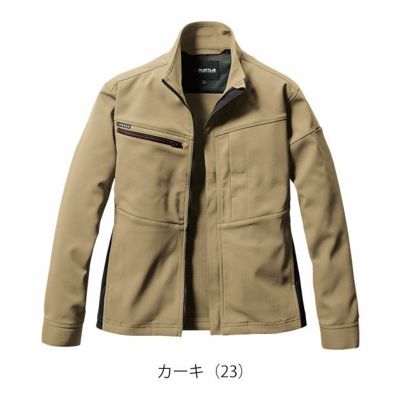 S～3L BURTLE バートル 秋冬作業服 作業着 ジャケット（ユニセックス） 9711