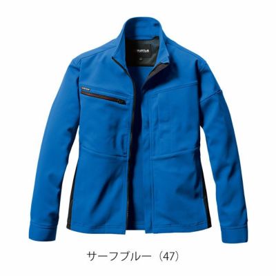 4L～5L BURTLE バートル 秋冬作業服 作業着 ジャケット（ユニセックス） 9711