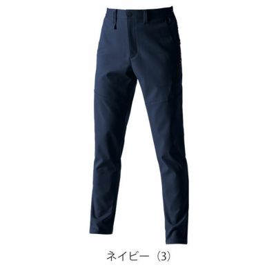 4L～6L BURTLE バートル 秋冬作業服 作業着 パンツ（ユニセックス） 9713