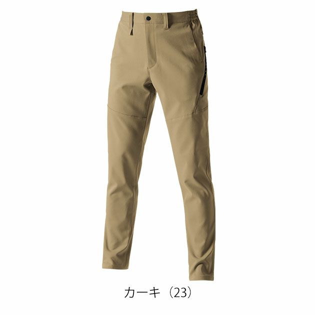 4L～6L BURTLE バートル 秋冬作業服 作業着 パンツ（ユニセックス） 9713