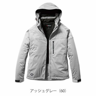 3XL BURTLE バートル 防寒作業服 防寒着 ストレッチフーディ防寒ジャケット（ユニセックス） 3260