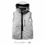 3XL BURTLE バートル 防寒作業服 防寒着 ストレッチフーディ防寒ベスト（ユニセックス） 3264
