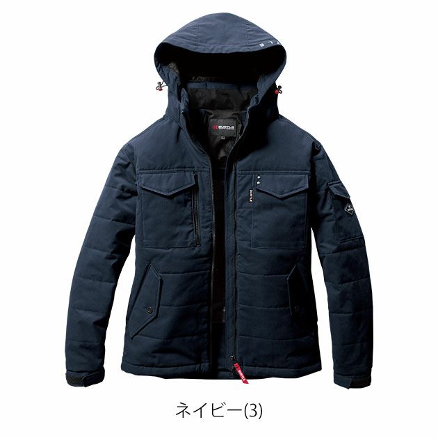 S～XL BURTLE バートル 電熱ウェア 作業着 防寒ジャケット（ユニセックス） 5050