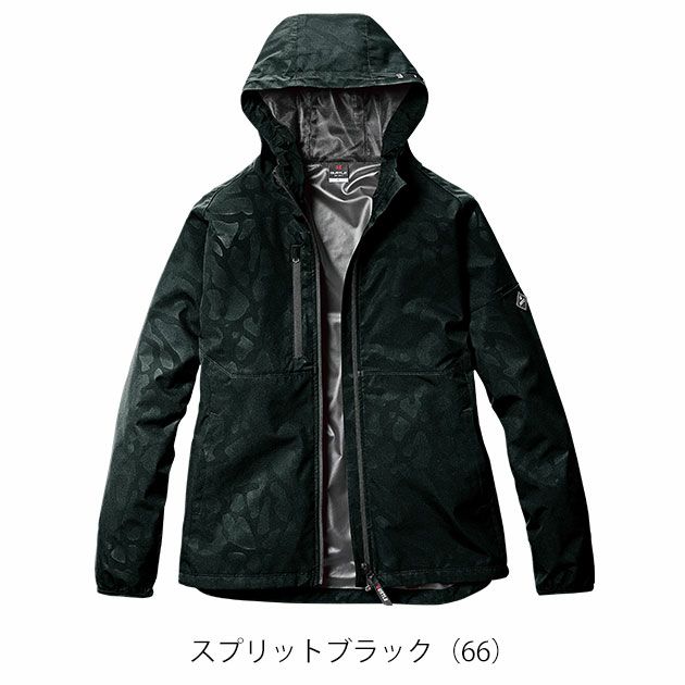 S～XXL BURTLE バートル 秋冬作業服 作業着 フーディジャケット（ユニセックス） 480