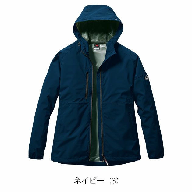 S～XXL BURTLE バートル 秋冬作業服 作業着 フーディジャケット（ユニセックス） 480