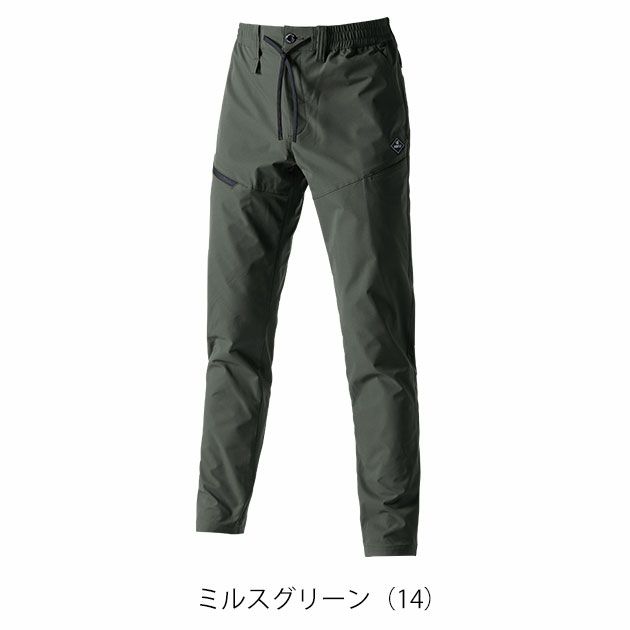 S～XXL BURTLE バートル 通年作業服 作業着 エアーテックパンツ（ユニセックス） 483