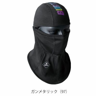 BURTLE バートル 秋冬インナー ホットバラクラバ 2024年新作(ユニセックス) 4068