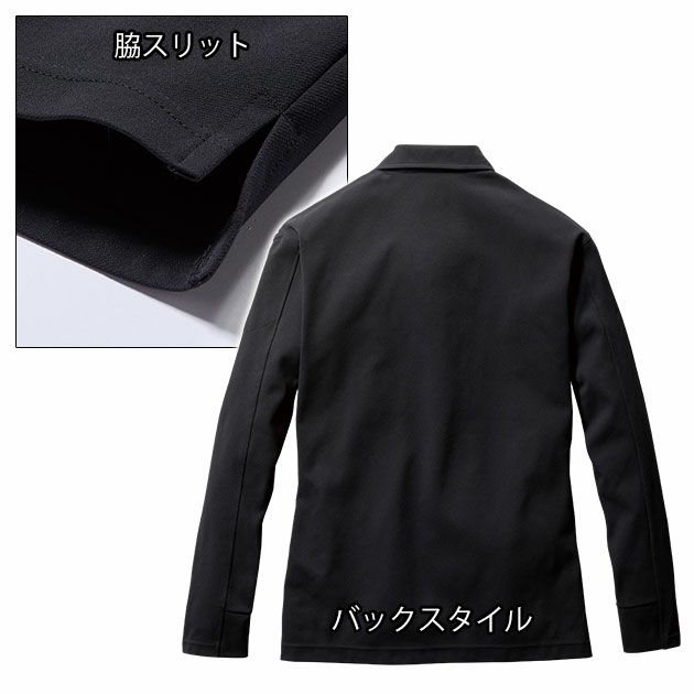 S～3XL BURTLE バートル 秋冬作業服 作業着 ヘビーウエイトポロシャツ（ユニセックス） 675