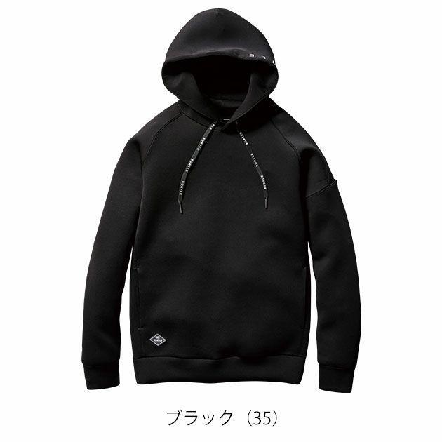 M～XXL BURTLE バートル 防寒作業服 防寒着 エアーテックフーディ 2024年新作（ユニセックス） 4095