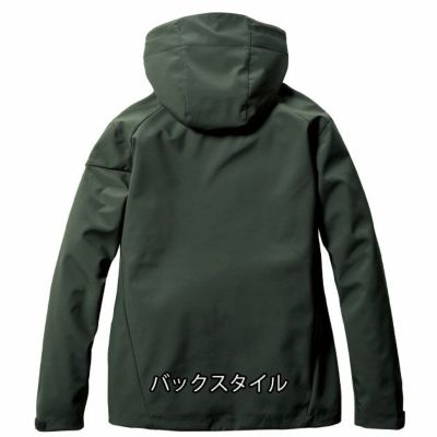 S～XXL BURTLE バートル 防寒作業服 防寒着 フーデッドジャケット 2024年新作（ユニセックス） 3190