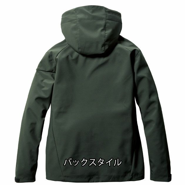 S～XXL BURTLE バートル 防寒作業服 防寒着 フーデッドジャケット 2024年新作（ユニセックス） 3190