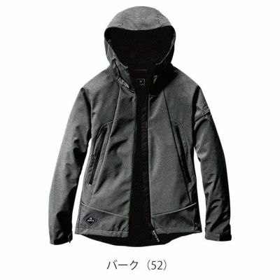 S～XXL BURTLE バートル 防寒作業服 防寒着 フーデッドジャケット 2024年新作（ユニセックス） 3190