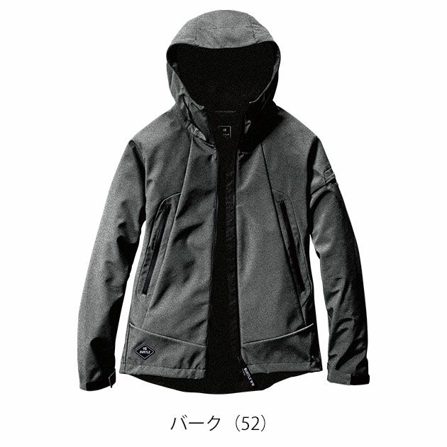 S～XXL BURTLE バートル 防寒作業服 防寒着 フーデッドジャケット 2024年新作（ユニセックス） 3190