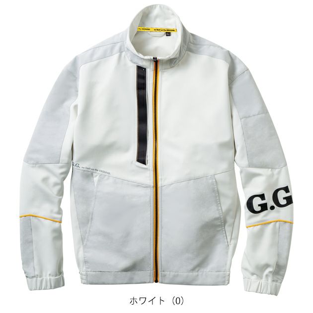 S～3L SOWA 桑和 秋冬作業服 作業着 長袖ブルゾン 0522-00