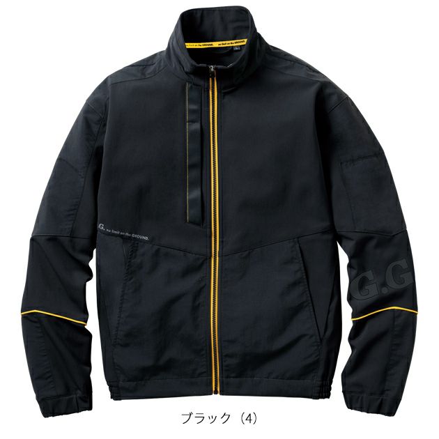 S～3L SOWA 桑和 秋冬作業服 作業着 長袖ブルゾン 0522-00