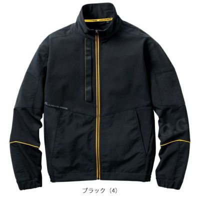 6L SOWA 桑和 秋冬作業服 作業着 長袖ブルゾン 0522-00