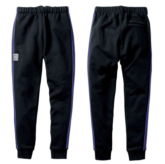 S～3L SOWA 桑和 秋冬作業服 作業着 ジョガーパンツ（ノータック） 1524-07