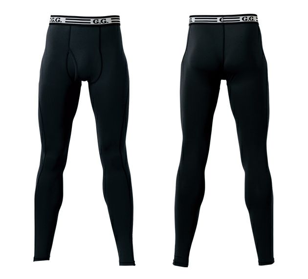 S～4L SOWA 桑和 秋冬インナー サポートタイツ 8535-47