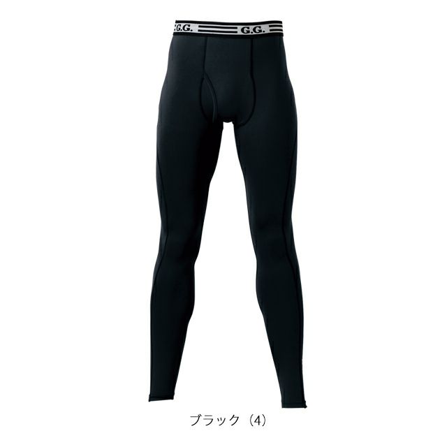 S～4L SOWA 桑和 秋冬インナー サポートタイツ 8535-47