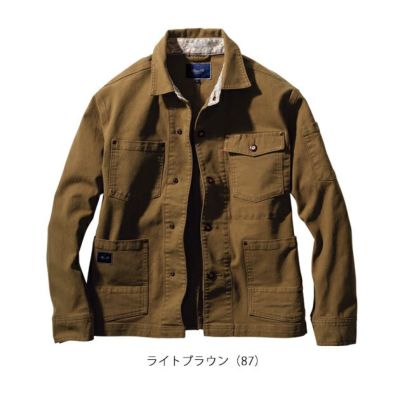 4L SOWA 桑和 秋冬作業服 作業着 長袖カバーオール 1472-00