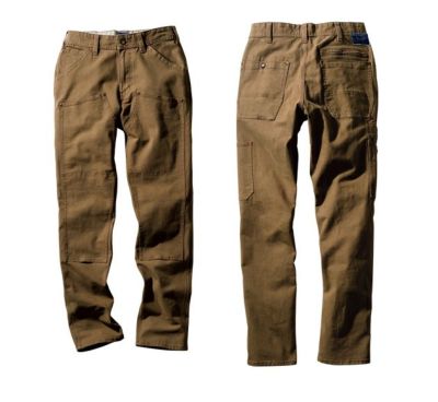 S～3L SOWA 桑和 秋冬作業服 作業着 カーゴパンツ（ノータック） 1472-08