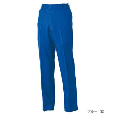 4L～5L SOWA 桑和 秋冬作業服 作業着 スラックス（ノータック脇ゴム） 9669-99