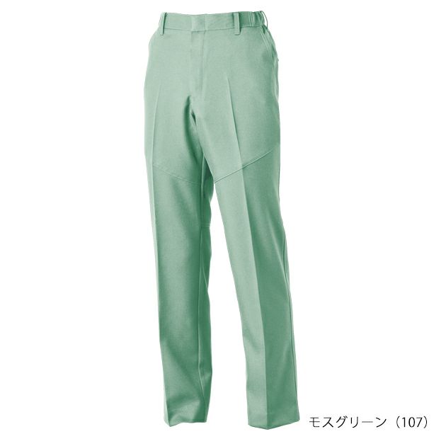 6L SOWA 桑和 秋冬作業服 作業着 スラックス（ノータック脇ゴム） 9669-99