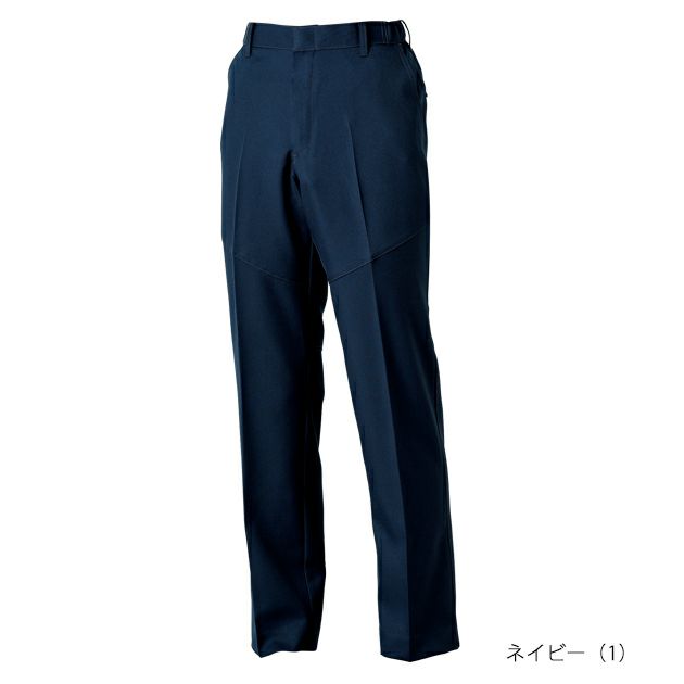 6L SOWA 桑和 秋冬作業服 作業着 スラックス（ノータック脇ゴム） 9669-99