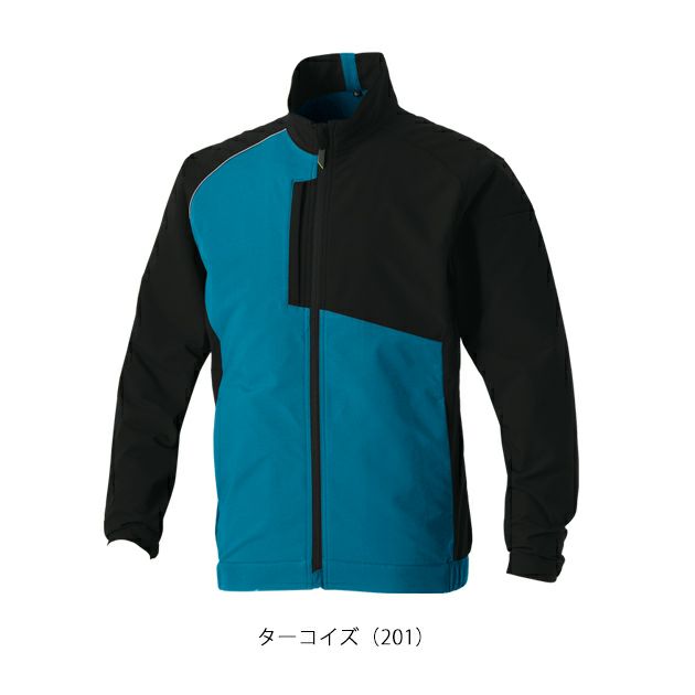 SS～3L SOWA 桑和 秋冬作業服 作業着 長袖ブルゾン 7532-00