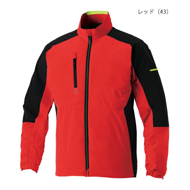 SS～3L SOWA 桑和 防寒作業服 防寒着 防寒ブルゾン（ストレッチ制電） 7524-00