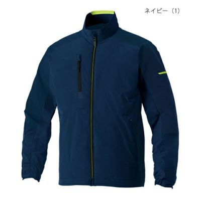 SS～3L SOWA 桑和 防寒作業服 防寒着 防寒ブルゾン（ストレッチ制電） 7524-00