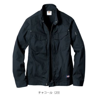 Dickies ディッキーズ 秋冬作業服 作業着 ストレッチヘリンボーン
