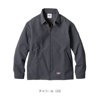 Dickies ディッキーズ 秋冬作業服 作業着 ストレッチ ジャケット D-7570